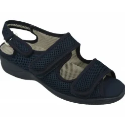 Doctor Cutillas Zapatillas De Calle|Zapatilla Sandalia Doble Velcro Terapeutica Para Plantillas.