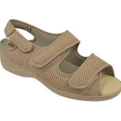 Doctor Cutillas Zapatillas De Calle|Zapatilla Sandalia Doble Velcro Terapeutica Para Plantillas.