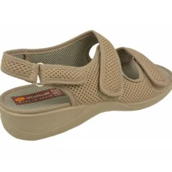 Doctor Cutillas Zapatillas De Calle|Zapatilla Sandalia Doble Velcro Piso Caucho Del