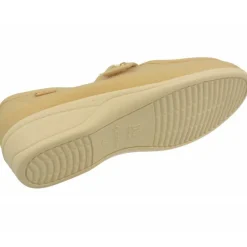 Doctor Cutillas Zapatillas De Calle|Zapatilla Velcro De Lona Con Pala Elastica En Ancho Especial Del
