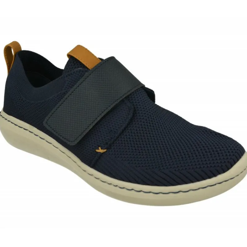 Doctor Cutillas Zapatillas De Calle|Zapatilla Velcro Del De Lona De Rejilla Transpirable Y Piso Microporoso Muy Ligero Y Flexible Marino