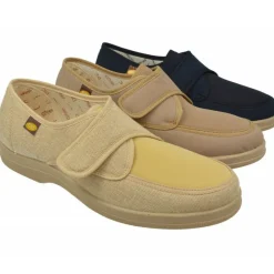 Doctor Cutillas Zapatillas De Calle|Zapatilla Velcro Y Pala De Fibra Lycra® .