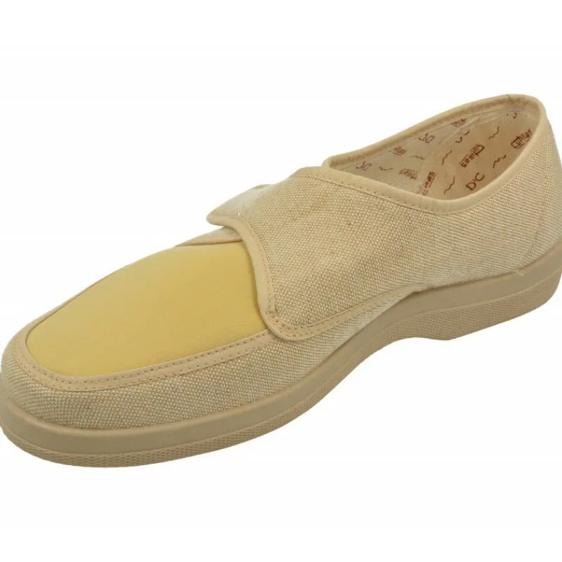 Doctor Cutillas Zapatillas De Calle|Zapatilla Velcro Y Pala De Fibra Lycra® .