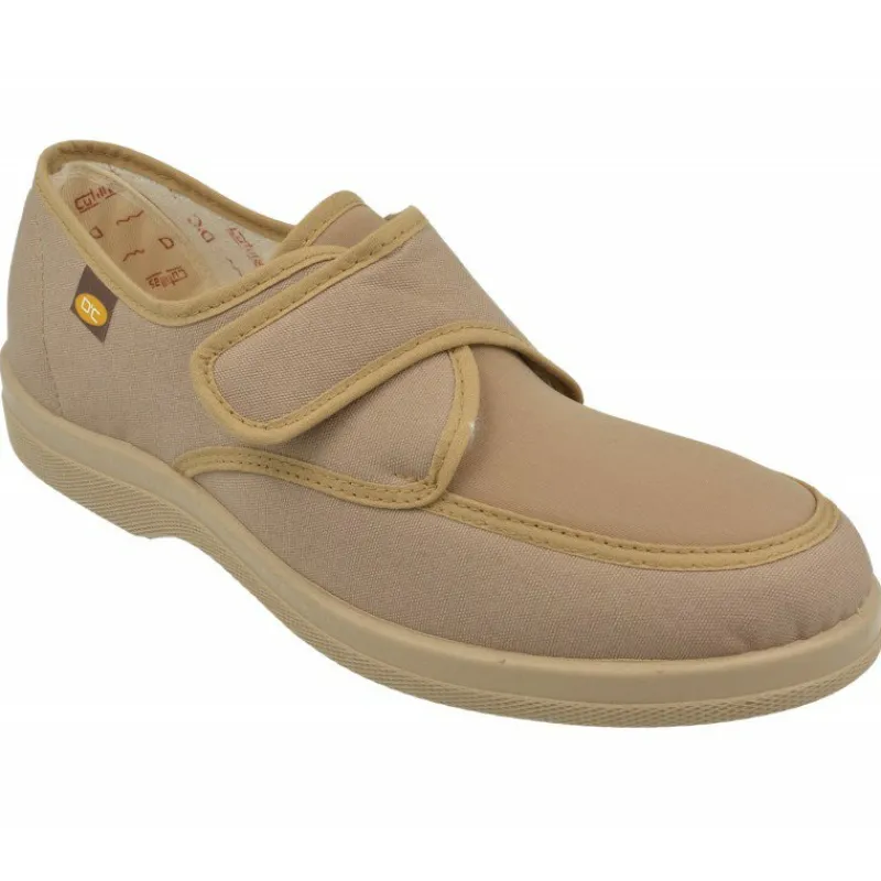Doctor Cutillas Zapatillas De Calle|Zapatilla Velcro Y Pala De Fibra Lycra® .