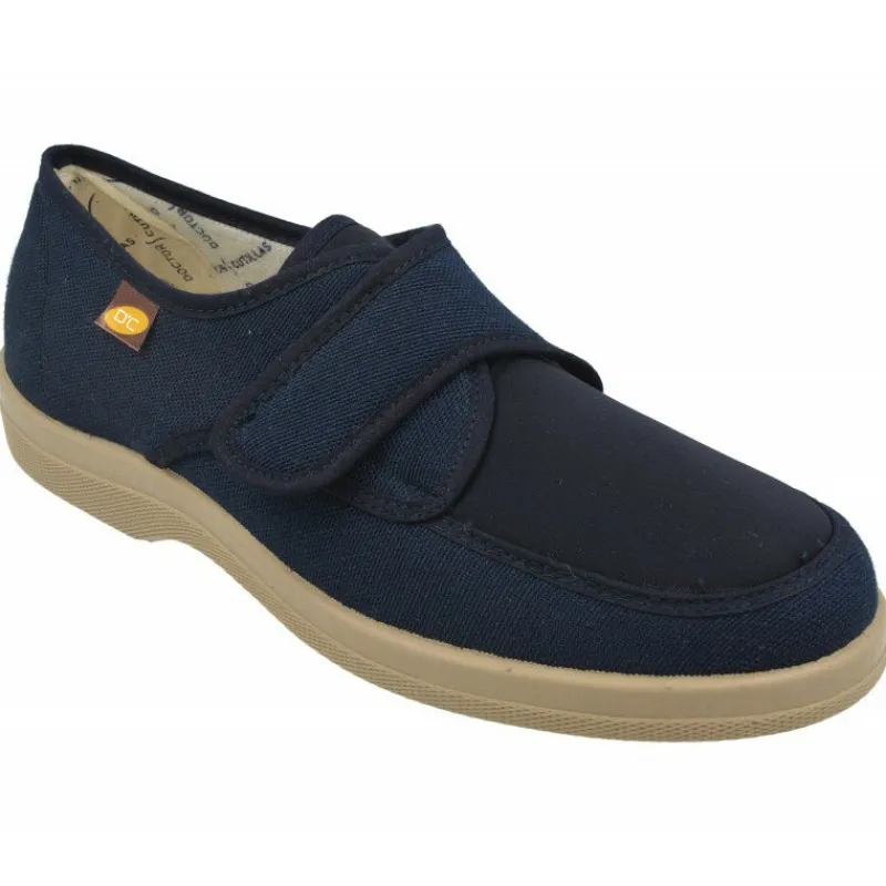Doctor Cutillas Zapatillas De Calle|Zapatilla Velcro Y Pala De Fibra Lycra® .