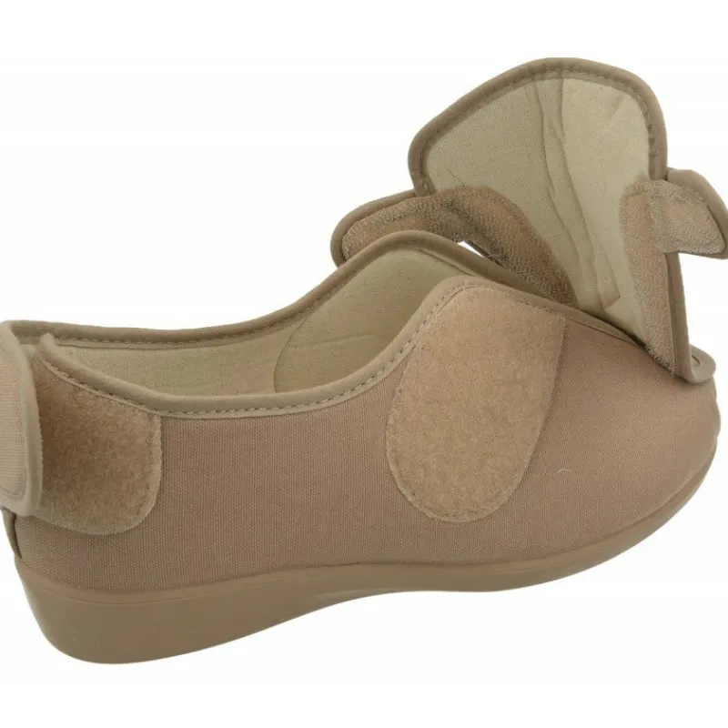 Doctor Cutillas Zapatos Sanitarios|Zapatilla Velcros Ajustable Horma Extra Ancha Del