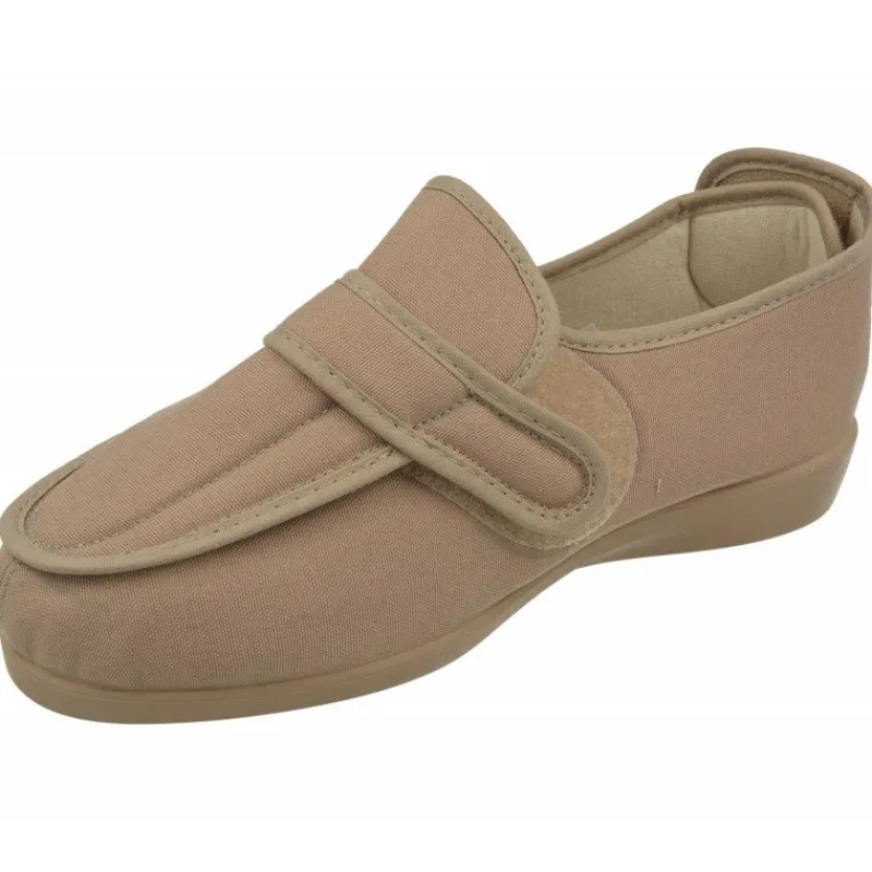 Doctor Cutillas Zapatos Sanitarios|Zapatilla Velcros Ajustable Horma Extra Ancha Del