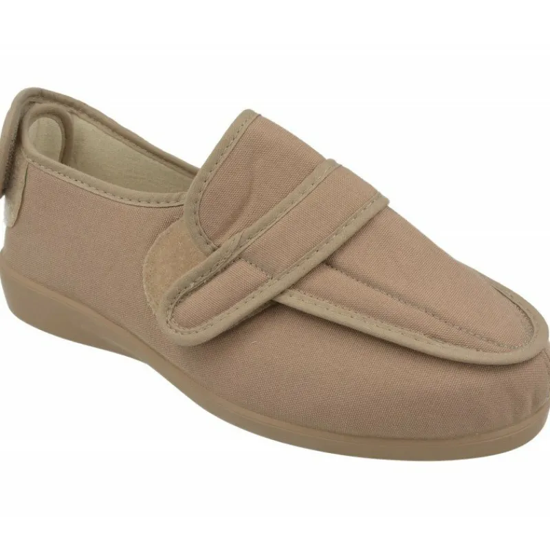 Doctor Cutillas Zapatos Sanitarios|Zapatilla Velcros Ajustable Horma Extra Ancha Del