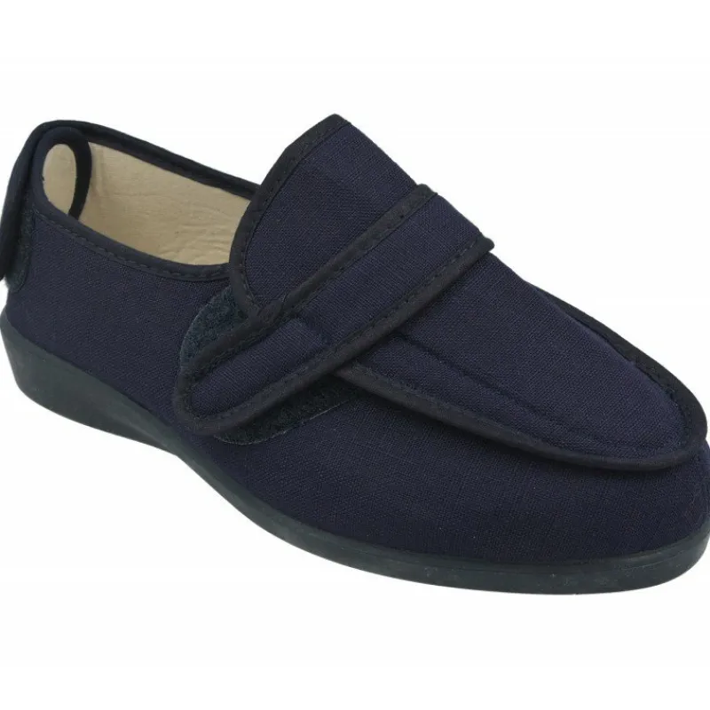 Doctor Cutillas Zapatos Sanitarios|Zapatilla Velcros Ajustable Horma Extra Ancha Del