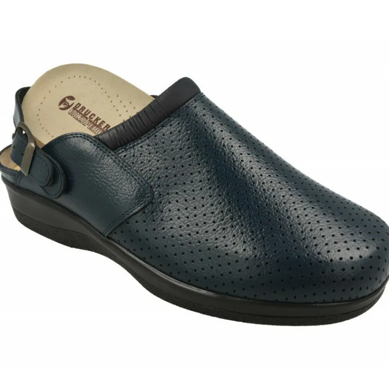 Drucker Calzapedic Zuecos|Zueco De , Planta Extraible Y Tira Movible.